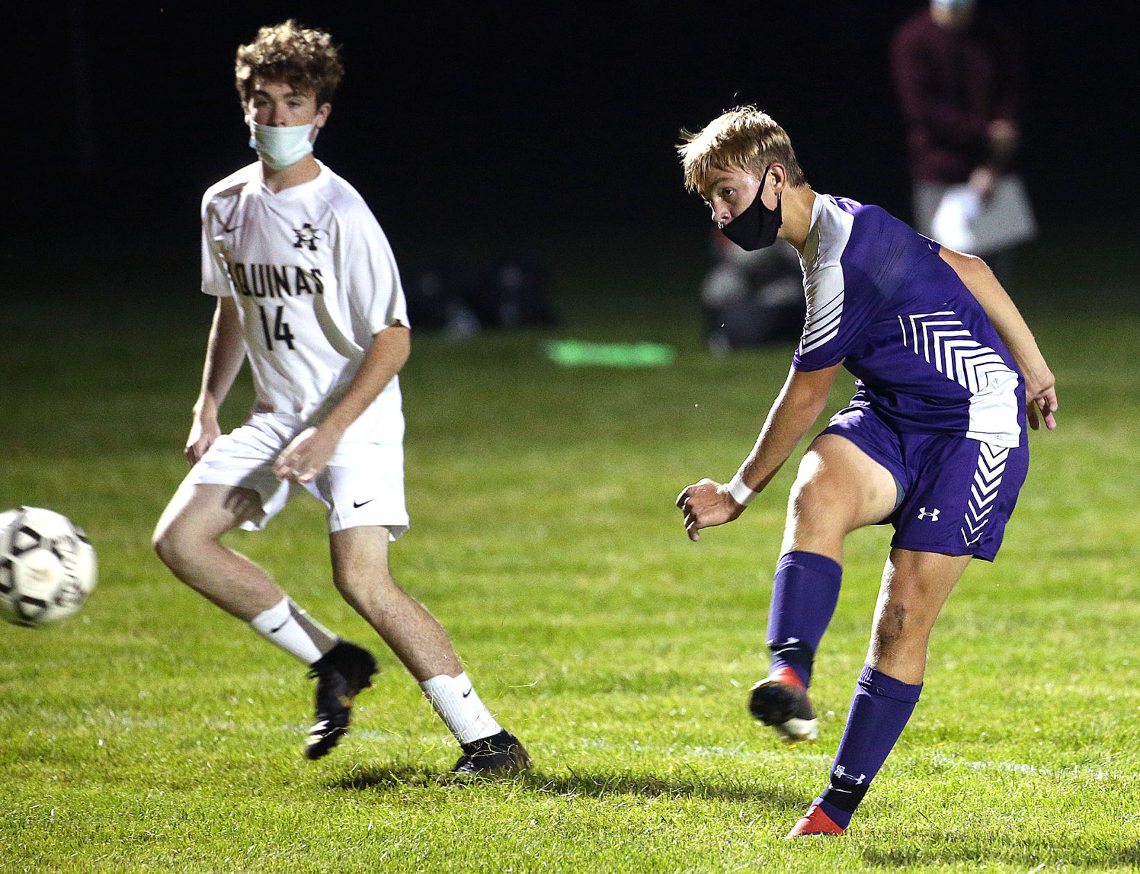 September 22: Aquinas vs Onalaska